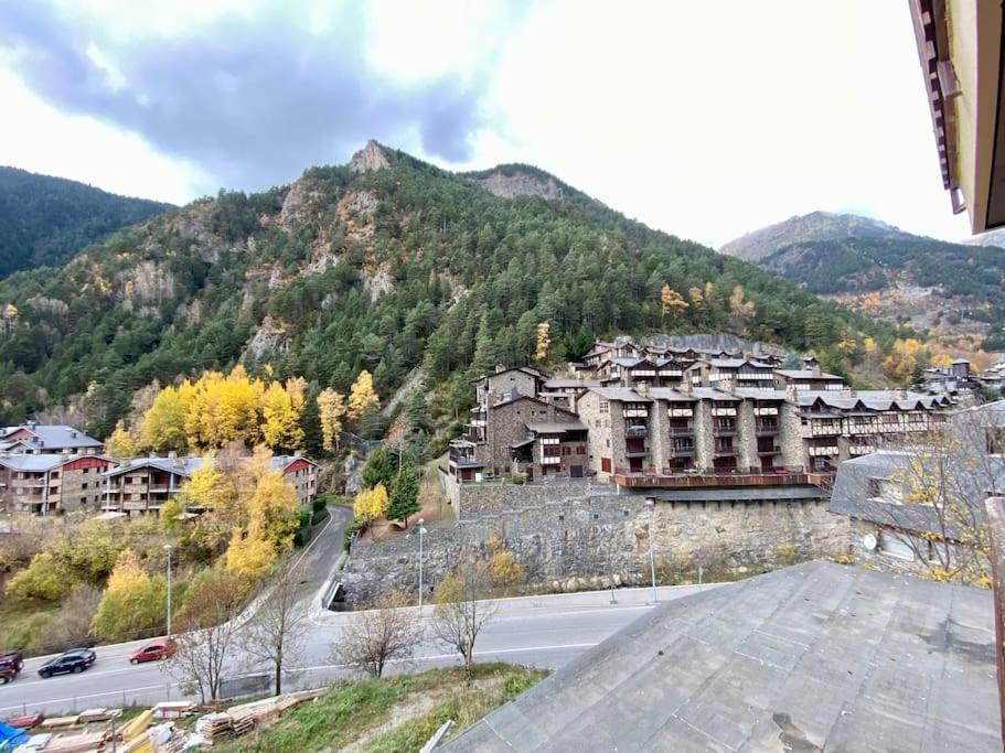 Prober Comapedrosa Arinsal Exterior foto