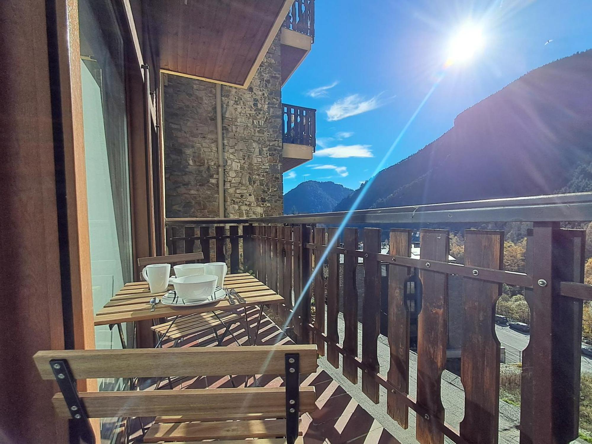 Prober Comapedrosa Arinsal Exterior foto